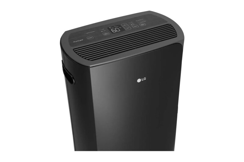 LG PuriCare™ 50* Pint Dehumidifier UD501KOG5