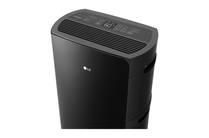 LG PuriCare™ 50* Pint Dehumidifier UD501KOG5