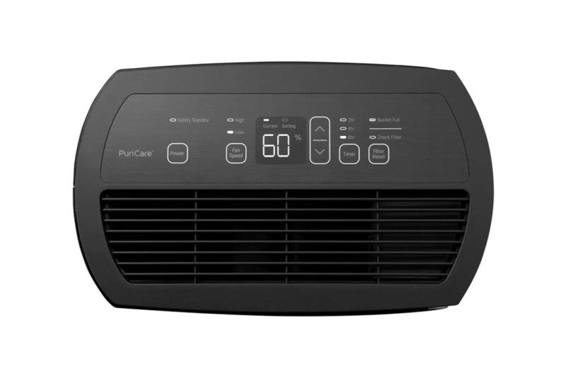 LG PuriCare™ 50* Pint Dehumidifier UD501KOG5