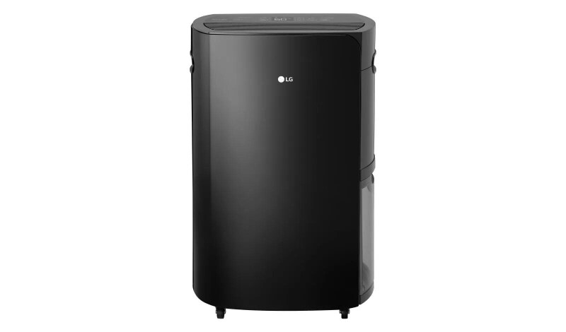 LG LG PuriCare™ 70 Pint Dehumidifier Black UD701KOG3 Picture 1
