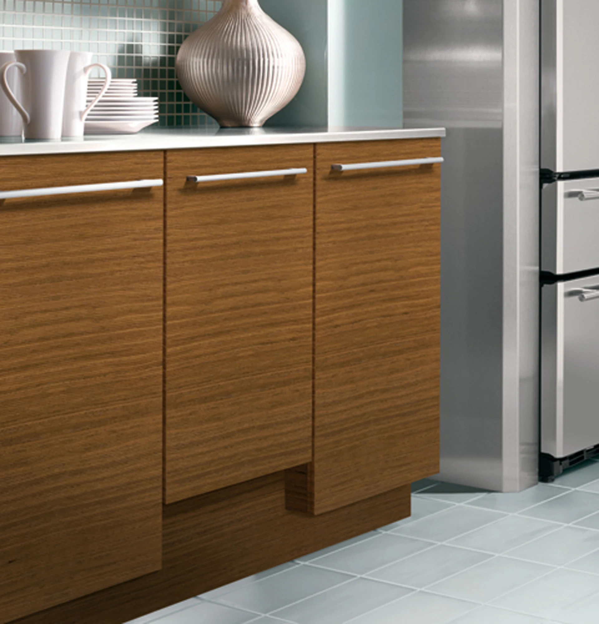 18" Panel-Ready Dishwasher view 2