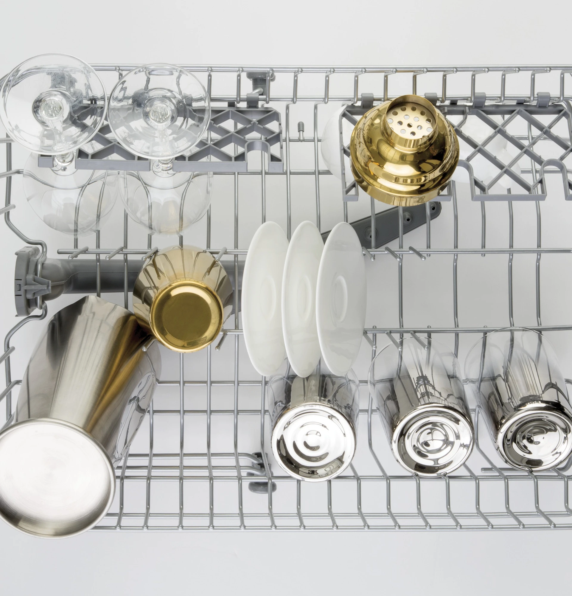 18" Panel-Ready Dishwasher view 6