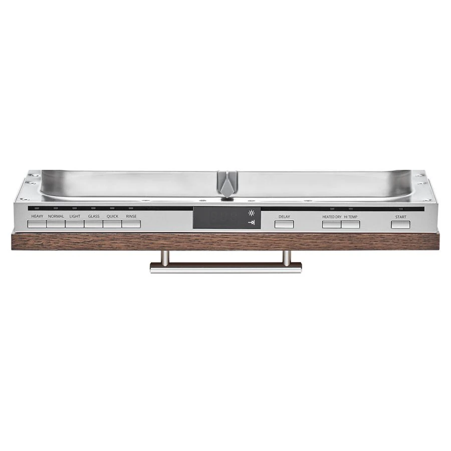 Panel-Ready Compact Dishwasher with Stainless Steel Tub view 4