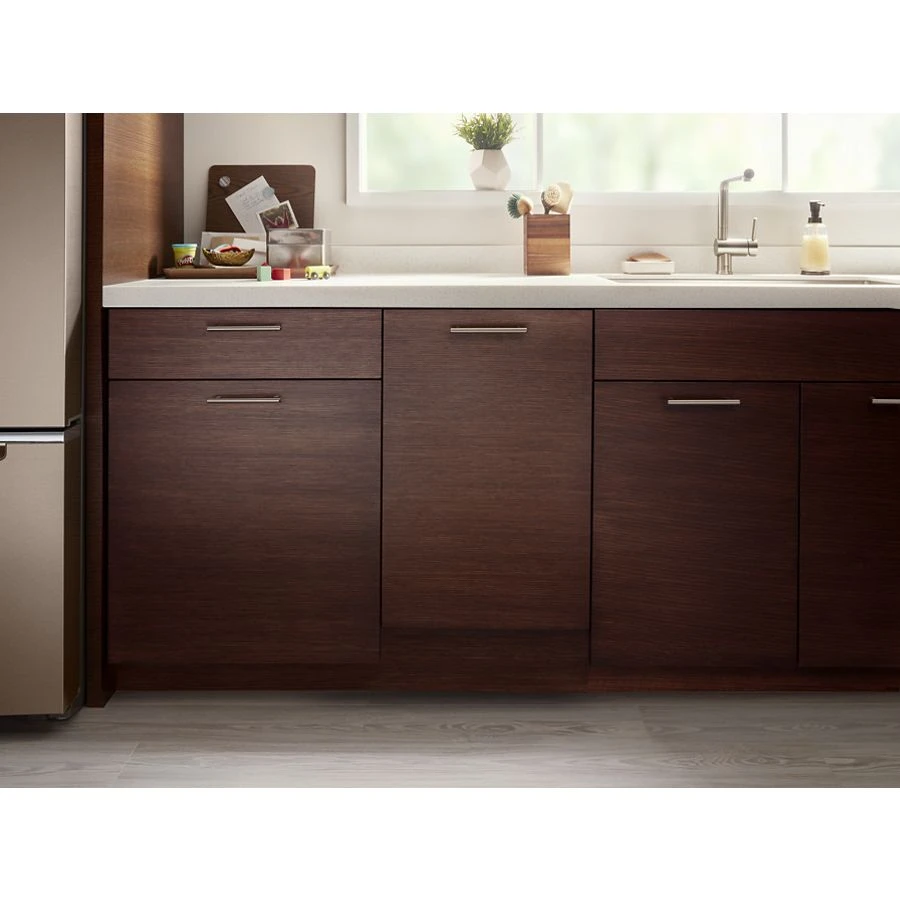 Panel-Ready Compact Dishwasher with Stainless Steel Tub view 8