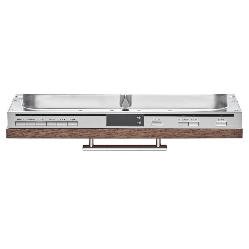 Panel-Ready Compact Dishwasher with Stainless Steel Tub UDT518SAHP
