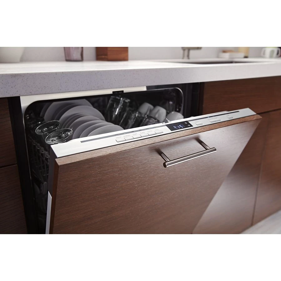 Panel-Ready Quiet Dishwasher with Stainless Steel Tub view 6