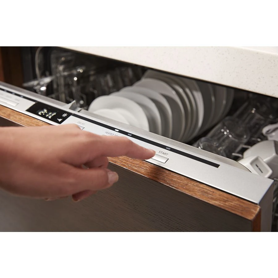 Panel-Ready Quiet Dishwasher with Stainless Steel Tub view 7