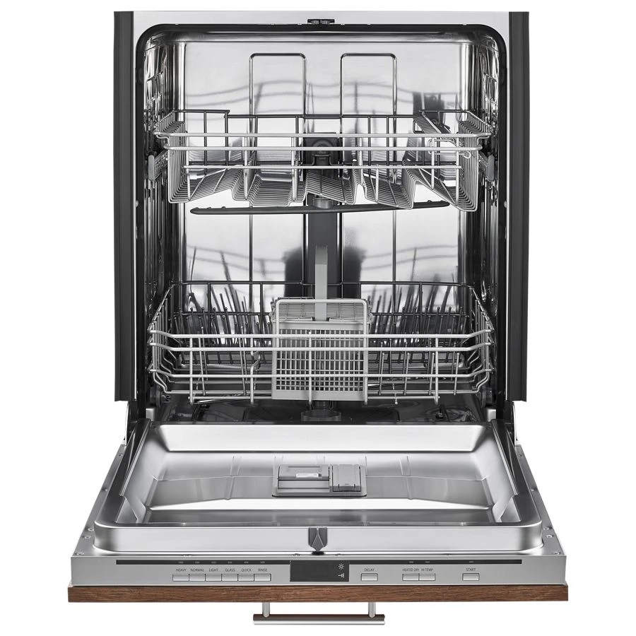 Panel-Ready Quiet Dishwasher with Stainless Steel Tub UDT555SAHP