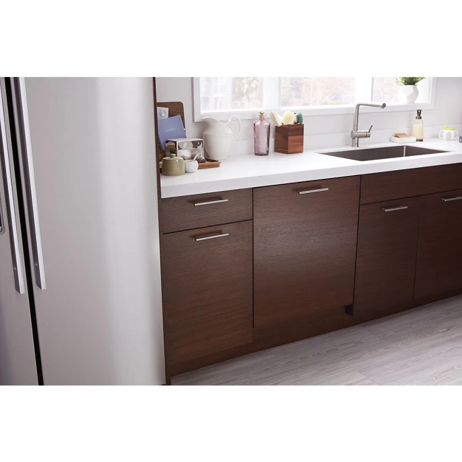 Panel-Ready Quiet Dishwasher with Stainless Steel Tub UDT555SAHP
