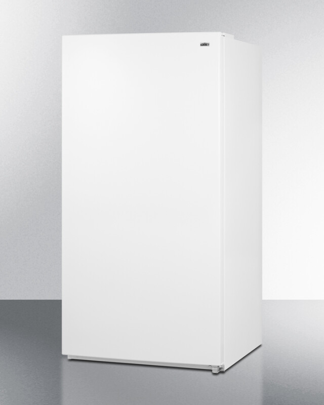 33" Wide Convertible All-Freezer/Refrigerator view 2