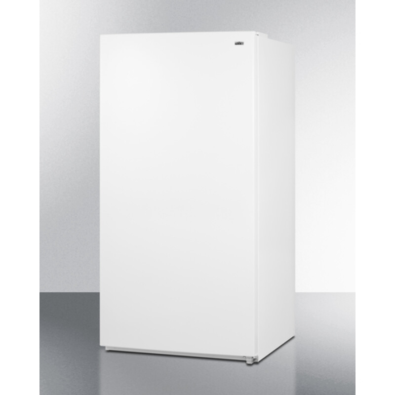 33" Wide Convertible All-Freezer/Refrigerator UF18W