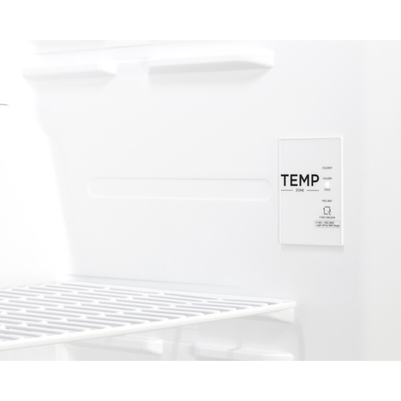 33" Wide Convertible All-Freezer/Refrigerator UF18W