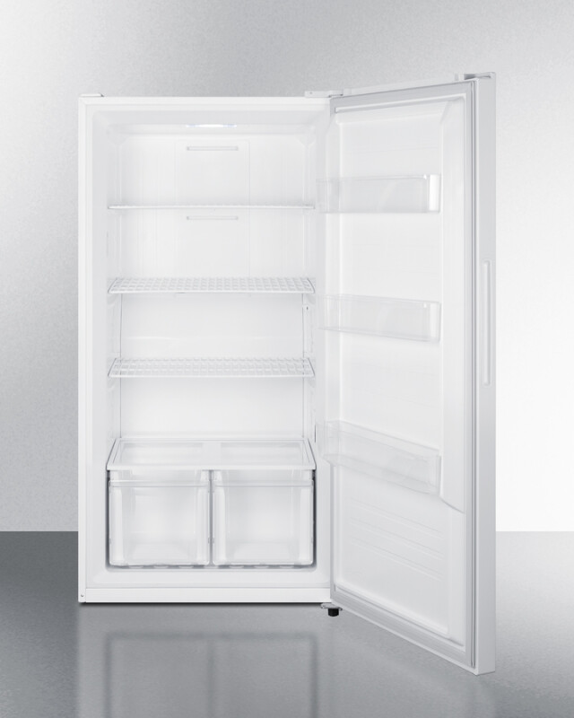 33" Wide Upright Freezer UF19W