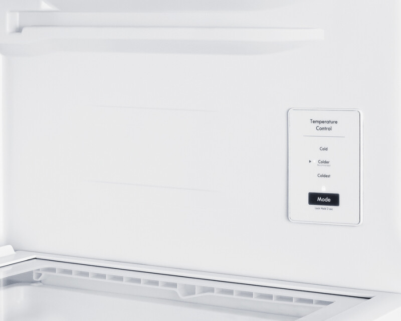 33" Wide Upright Freezer UF19W