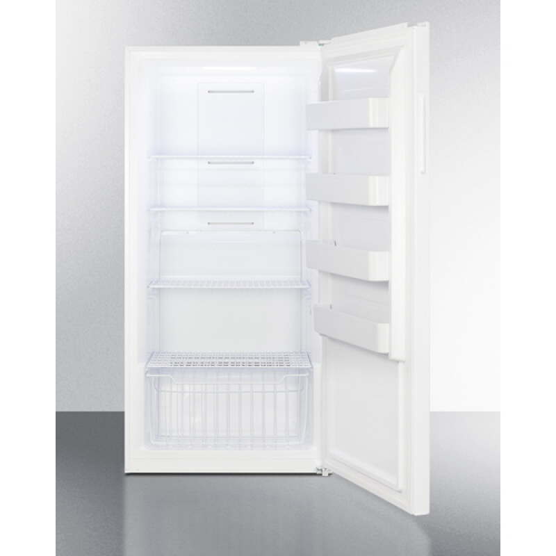 33" Wide Convertible All-Freezer/Refrigerator UF22W