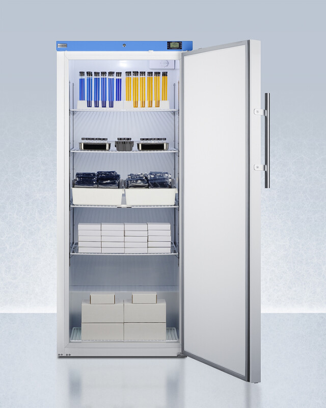 18 cu.ft. Upright Manual Defrost Freezer UFM19W