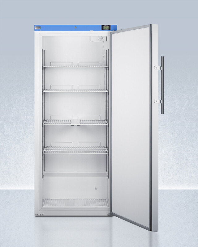 18 cu.ft. Upright Manual Defrost Freezer UFM19W