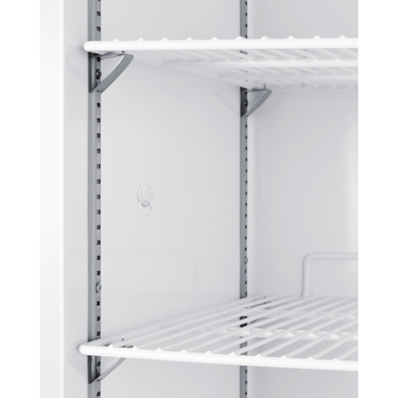 18 cu.ft. Upright Manual Defrost Freezer UFM19W
