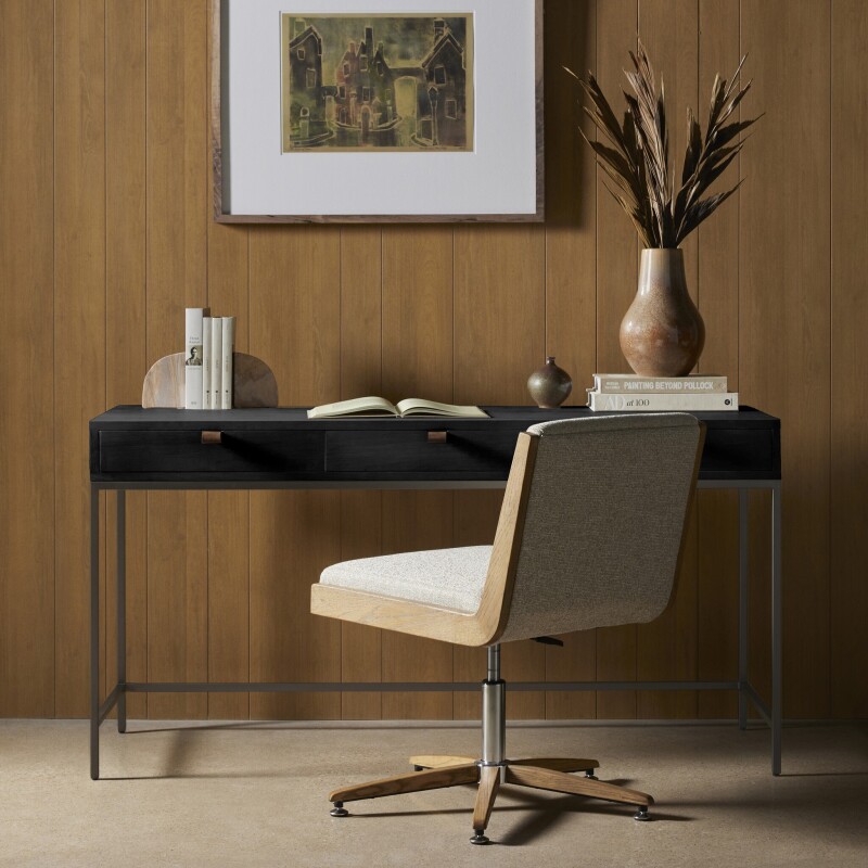 Trey Modular Writing Desk - UFUL-033A UFUL033A