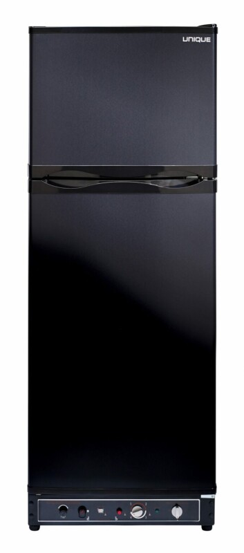 10 cu/ft propane Refrigerator with CO alarming device UGP10CCMB