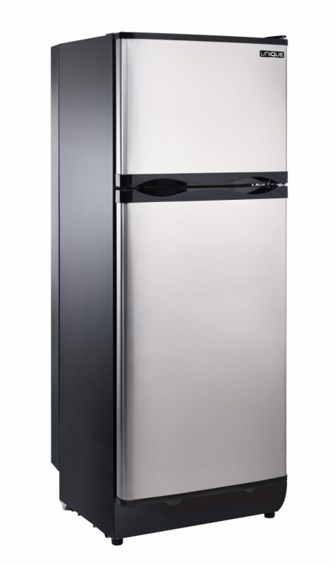10 cu/ft propane Refrigerator with CO alarming device UGP10CCMSS