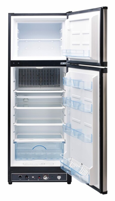 10 cu/ft propane Refrigerator with CO alarming device UGP10CCMSS