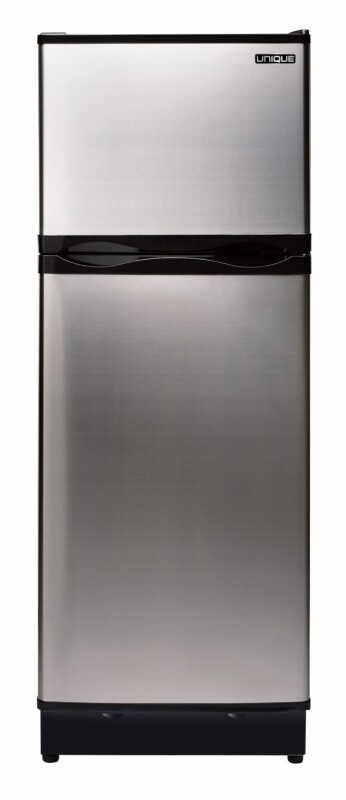 10 cu/ft propane Refrigerator with CO alarming device UGP10CCMSS