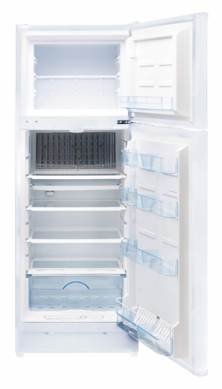 10 cu/ft propane Refrigerator with CO alarming device UGP10CCMW