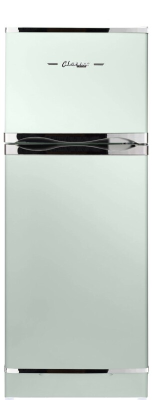 10 cu/ft Classic Retro Propane Refrigerator with CO device UGP10CCRCMLG