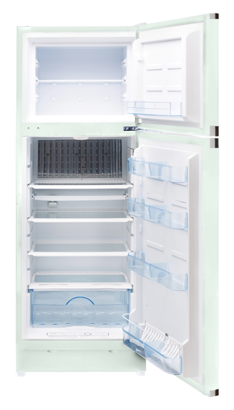 10 cu/ft Classic Retro Propane Refrigerator Direct Vent UGP10CCRDVLG