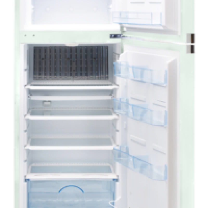 10 cu/ft Classic Retro Propane Refrigerator Direct Vent UGP10CCRDVLG