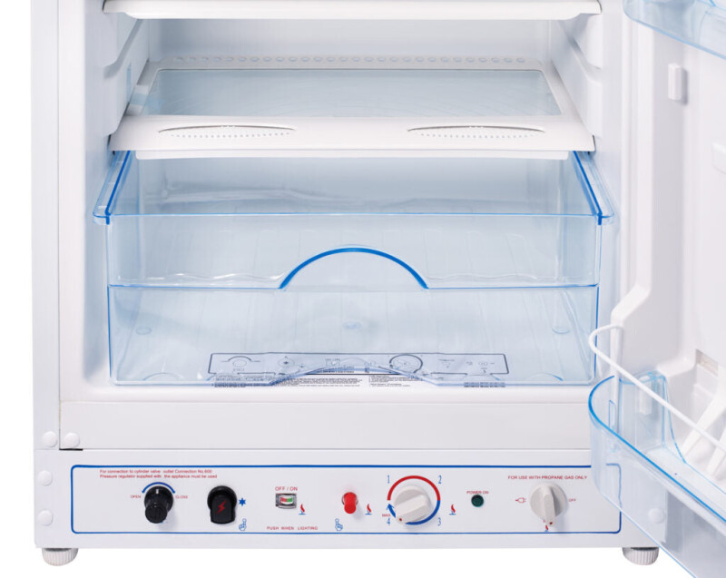 10 Cu/Ft Direct Vent Propane Refrigerator UGP10CDVW