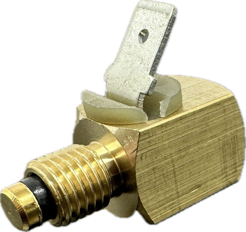 Single spade interrupter block used on fridge models UGP-10/13/15/18/18F/22 UGP1317