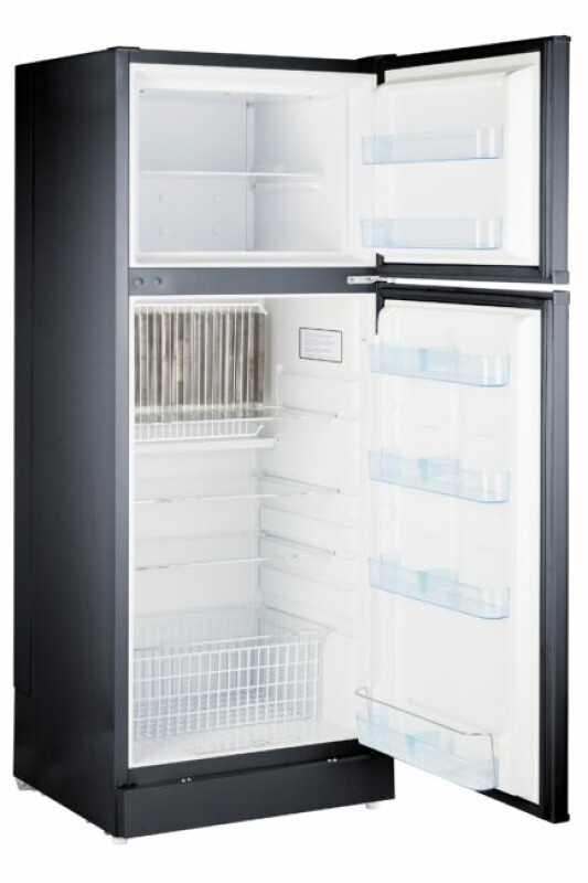 14 cu/ft propane Refrigerator with CO alarming device UGP14CCMB