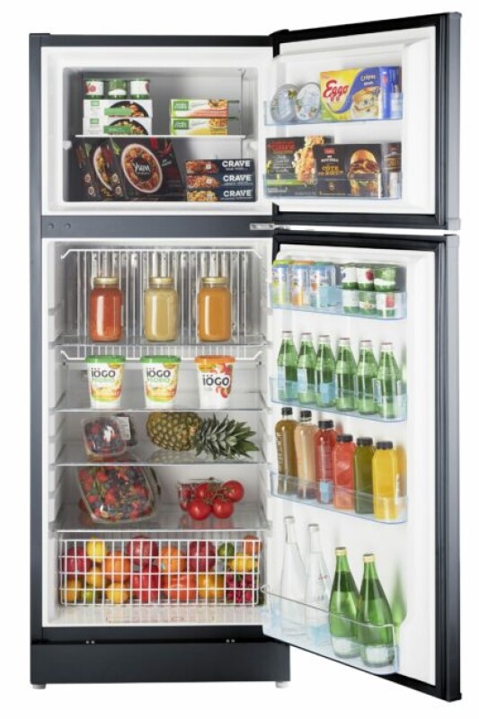 14 cu/ft propane Refrigerator with CO alarming device UGP14CCMB