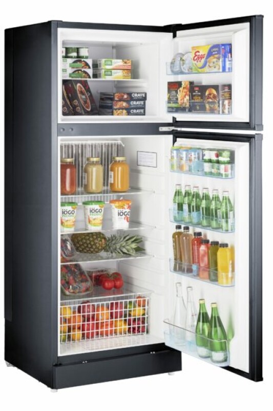 14 cu/ft propane Refrigerator with CO alarming device UGP14CCMB