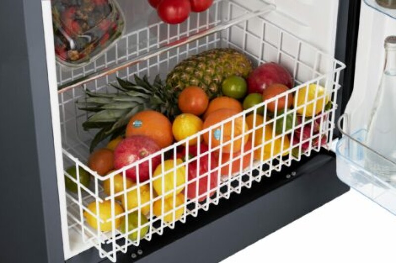 14 cu/ft propane Refrigerator with CO alarming device UGP14CCMB