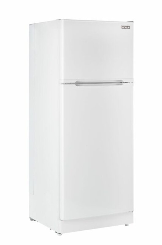 14 cu/ft propane Refrigerator with CO alarming device UGP14CCMW
