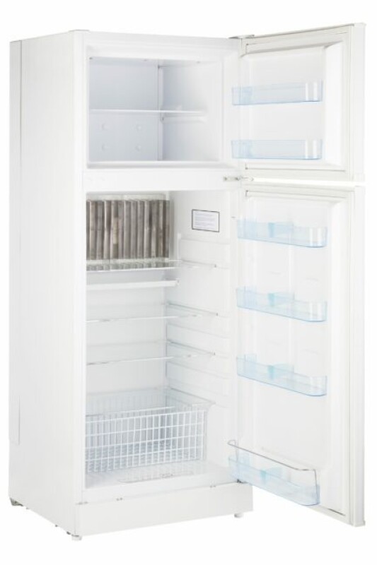 14 cu/ft propane Refrigerator with CO alarming device UGP14CCMW
