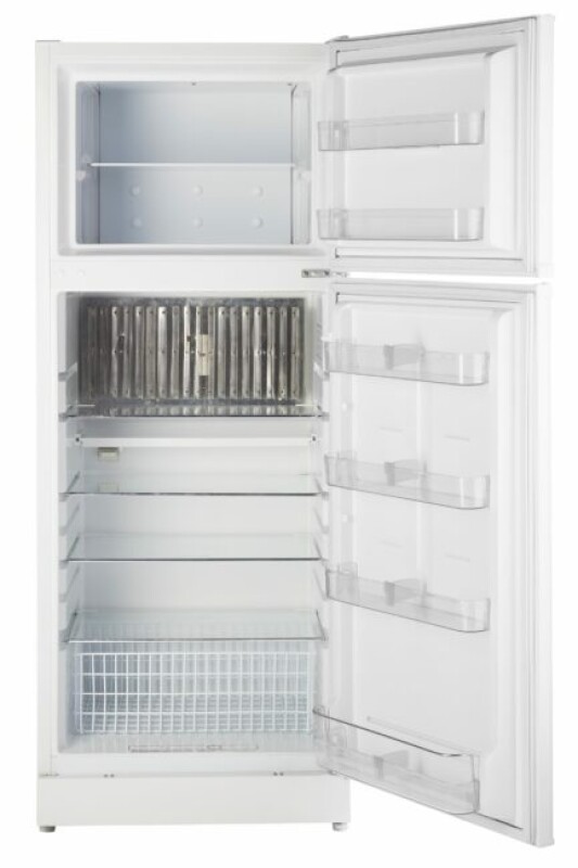 14 cu/ft propane Refrigerator with CO alarming device UGP14CCMW