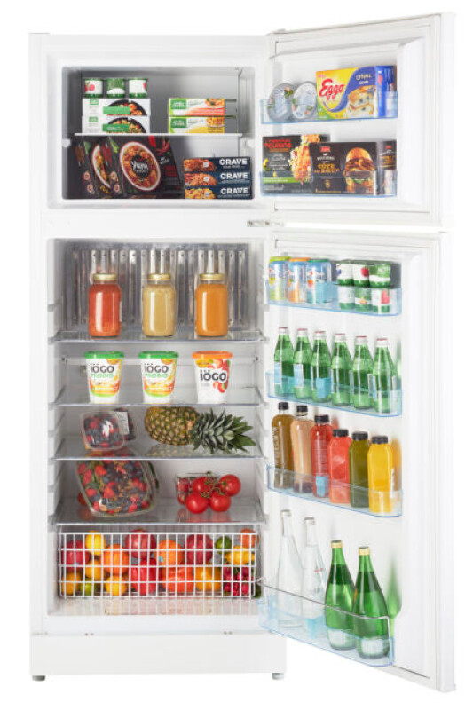 14 cu/ft propane Refrigerator with CO alarming device UGP14CCMW