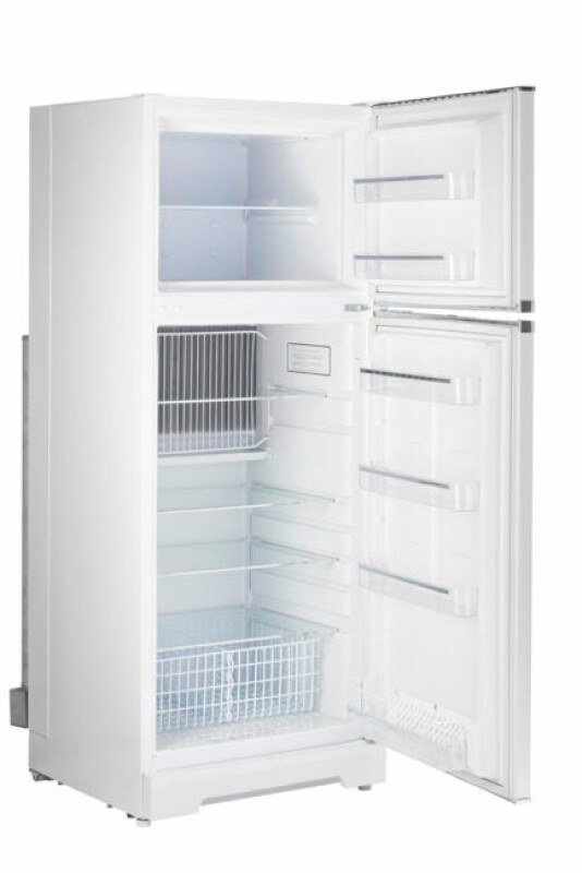 14 cu/ft Classic Retro Propane Refrigerator with CO- device UGP14CCRCMW