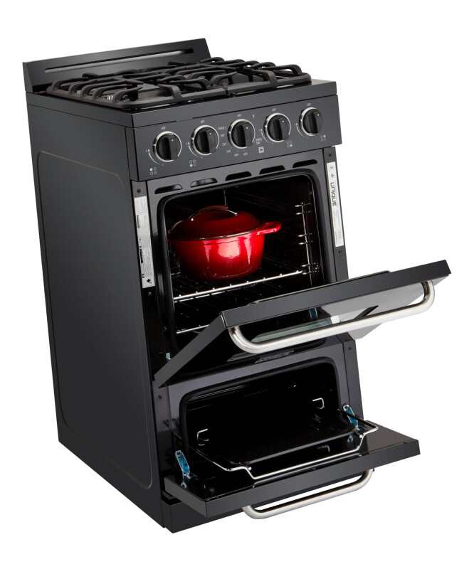 Classic 20' Off Grid Propane Range UGP20GOF1B
