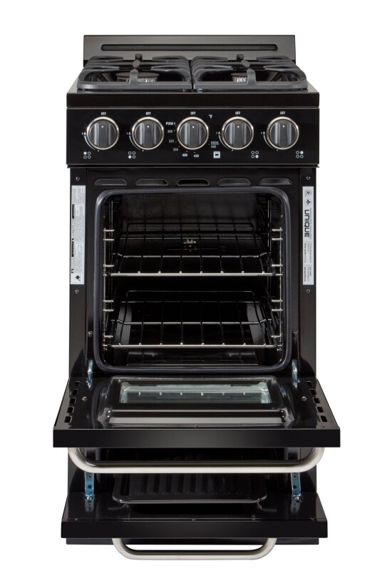 Classic 20' Off Grid Propane Range UGP20GOF1B