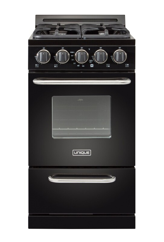 Classic 20' Off Grid Propane Range UGP20GOF1B