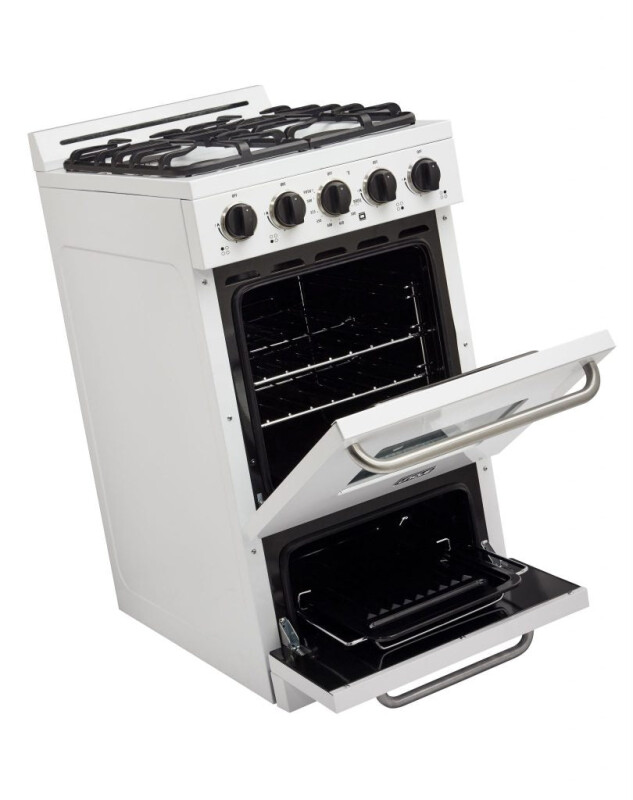 Classic 20' Off Grid Propane Range UGP20GOF1W