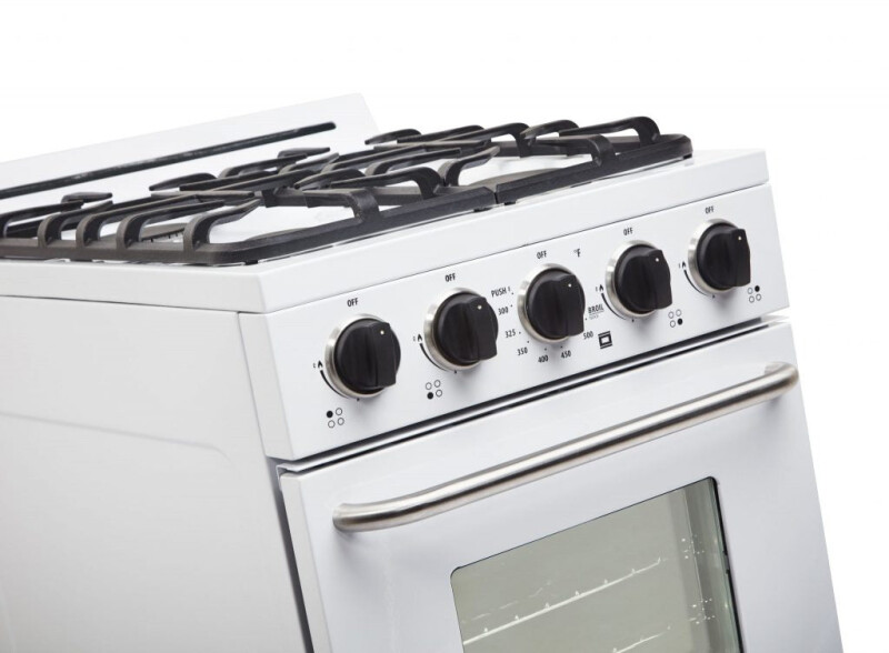 Classic 20' Off Grid Propane Range UGP20GOF1W