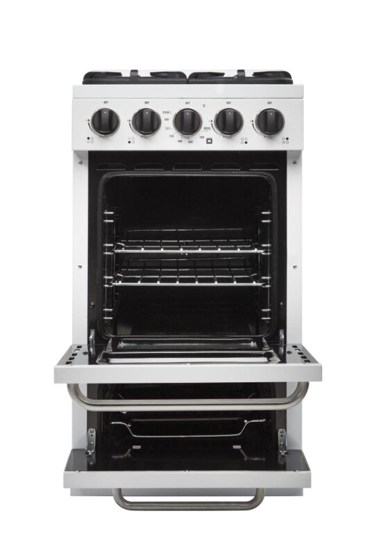 Classic 20' Off Grid Propane Range UGP20GOF1W