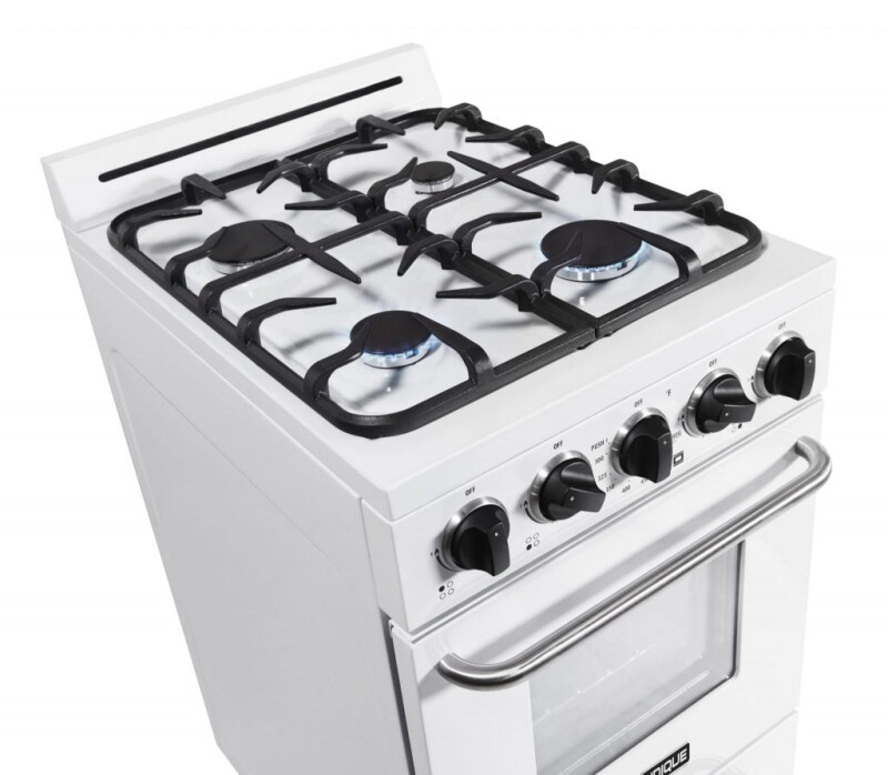 Classic 20' Off Grid Propane Range UGP20GOF1W