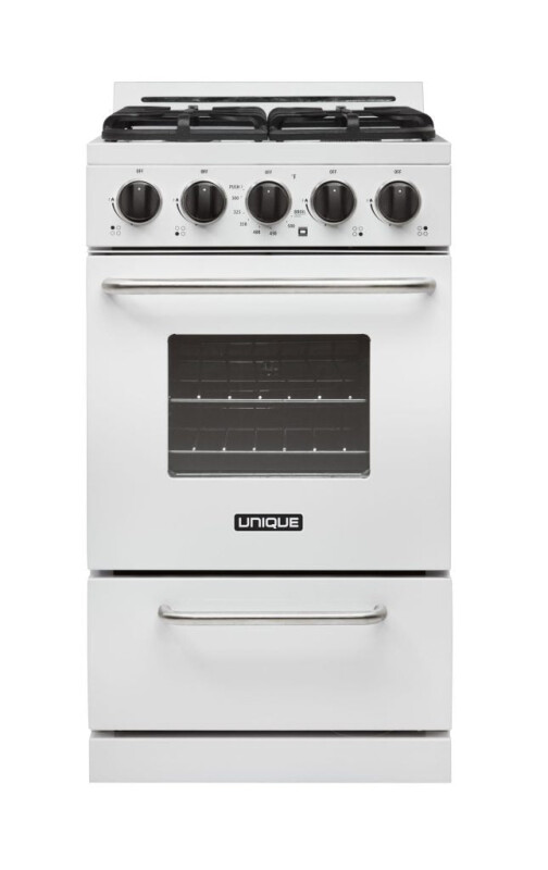 Classic 20' Off Grid Propane Range UGP20GOF1W